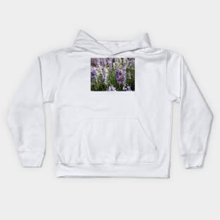 lavender Kids Hoodie